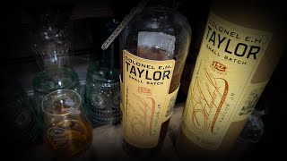 Colonel E H Taylor Jr BIB Small Batch Review [upl. by Sy]