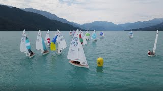 IÖSTM Pirat 2022 SV Weyregg Sektion Yachtsport [upl. by Ybhsa]