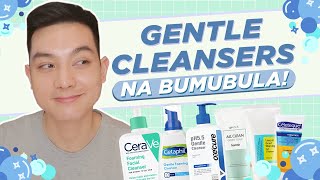 FOAMING amp SATISFYING Gentle Cleansers NonSlippery amp Clean Feel Filipino  Jan Angelo [upl. by Krilov]