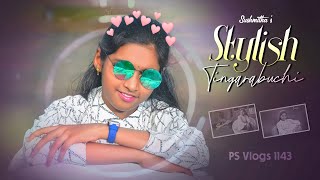 Sushmitha As Stylish TingarabuchiPS Vlogs [upl. by Salangia449]