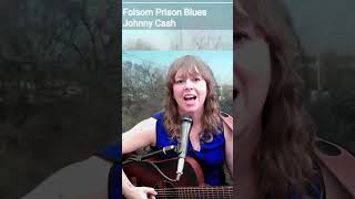 Folsom Prison Blues  trying new baseline 2024  sherrismithmusic on Twitch [upl. by Lashond318]