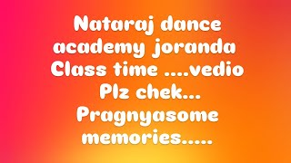 NATARAJ DANCE ACADEMYJORANDA [upl. by Ilyssa550]