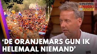 Valentijn Driessen kwam terecht in Oranjemars Dat gun ik werkelijk helemaal niemand [upl. by Htebesile769]