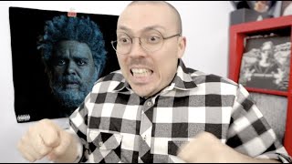 The Weeknd  Dawn FM ALBUM REVIEW [upl. by Greenwald347]