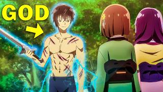 Lonely Disgusting Boy Reincarnated With Lv 1 Magic But Overthrew The Kingdom  Anime Recap [upl. by Ileane]