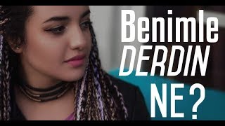 Medusa  Benimle Derdin Ne   Official Audio [upl. by Clerk]