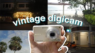 2000s digicam retro look✨📸replacing my film camera [upl. by Enoek]