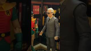 Commissioner Gordon’s office with Superman [upl. by Tomlin]