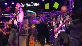 PFM  E festa Live in Lugano HD [upl. by Nomal212]