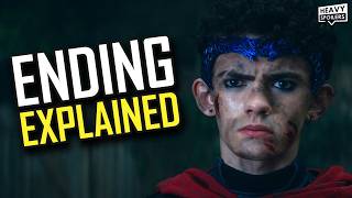 AGATHA All Along Ending Explained  Episode 8 amp 9 Breakdown Every Marvel Easter Egg Theory amp Review [upl. by Enileuqcaj]