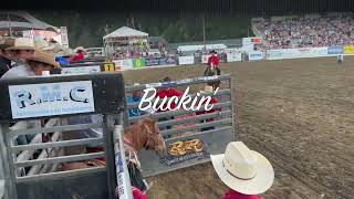 2023 Redding Rodeo 75th [upl. by Juta]