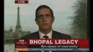 Bhopal Disaster  BBC  The Yes Men [upl. by Arimaj]