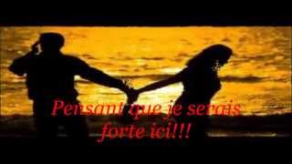 Abba the winner takes it all francaise lyrics [upl. by Eillak311]