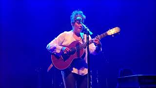 Amy Wadge  Faiths Song  O2 Shepherds Bush Empire London 151221 [upl. by Ahtivak233]