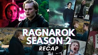 Ragnarok Season 2 Recap [upl. by Eddana597]