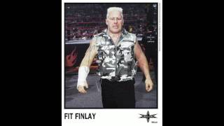 WCW Fit Finlay Theme [upl. by Ernaline375]