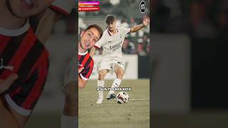 ¡EL FUTURO DEL AC MILAN 😨💎 MATTIA LIBERALI A SUS 17 AÑOS ESTÁ SORPRENDIENDO A FONSECA 🔴⚫️🇮🇹 [upl. by Itsrejk]