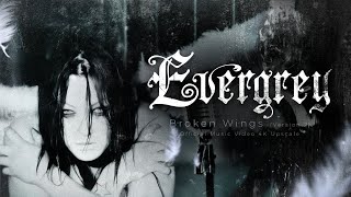 Evergrey  Broken Wings Version 2 Official Music Video 4K Upscale [upl. by Rudolf]