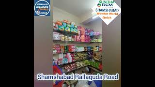 RCM PUC SHAMSHABAD Rallaguda Road [upl. by Yruj]