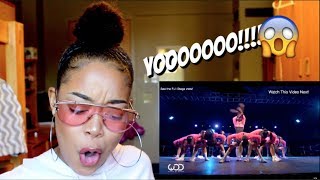 Royal Family  FRONTROW  World of Dance Los Angeles 2015  WODLA15 REACTION [upl. by Asilrac]