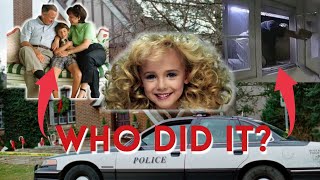 JonBenét Ramsey  Parents or Intruder did it [upl. by Ielerol355]