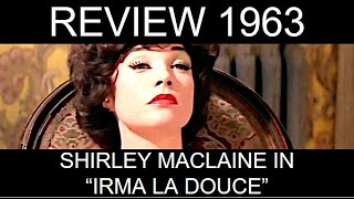 Best Actress 1963 Part 2 Shirley MacLaine in quotIrma La Doucequot [upl. by Nicolella]