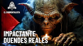 ASOMBROSAS Historias de Duendes Reales ¿Qué OCULTAN  Documentales en Español [upl. by Leaw803]