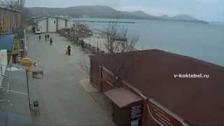 веб камеры Крыма Webcam Crimea [upl. by Rosalyn413]