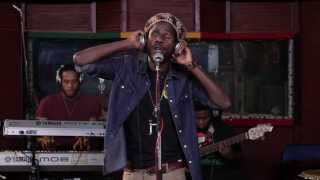 1Xtra in Jamaica  Chronixx  Here Comes Trouble for BBC 1Xtra [upl. by Anders937]