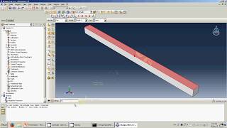 How to Use 3D Cohesive Element COH3D8 in ABAQUS  Part 1 [upl. by Aiselad]