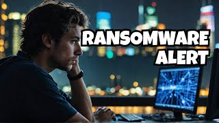 The Ransomware Epidemic SPREADING Fast Dont Get Caught [upl. by Dunaville]