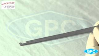 Punch forceps  45 Angle UpDown Antrum Punch Forceps Sphenoid Punch Forceps [upl. by Salvadore]