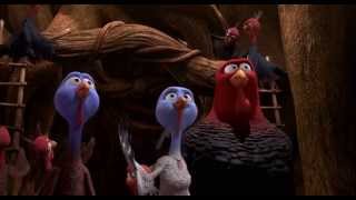 Dos Pavos En Apuros Free Birds  Tráiler Oficial HD [upl. by Asela360]