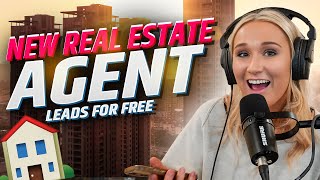 8 Ways to Get Clients as a NEW Real Estate Agent [upl. by Eirahs]