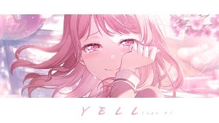 バンドリ！Expert BanG Dream 848 YELL 02 歌詞付き [upl. by Ahtela]