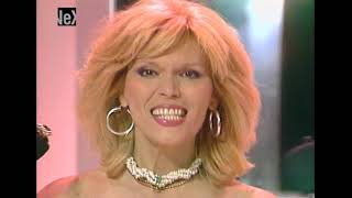 Amanda Lear  Aphrodisiac Studio Performance 87 [upl. by Baily]