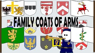 Clan Coats of Arms Are They Allowed [upl. by Dey]