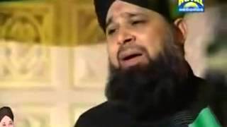 Teri Mehfil Mein Chala Aya Hoon Owais Raza Qadri Latest Naat Album Rabi ul Awa [upl. by Alleris772]