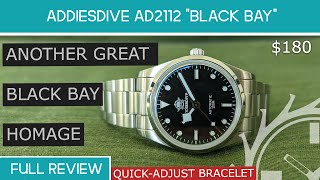 AddiesDive AD2112 Full review [upl. by Lowrie]