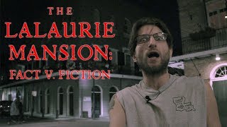 The Crimes of Madame Delphine LaLaurie The Truth Behind the Legends [upl. by Enelaj]