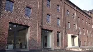 Forum für Bürokultur  BüromöbelAusstellung in Düsseldorf [upl. by Westney]