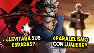 ¿ASTA LEVITARÁ sus ESPADAS como LIEBE ¿APARECERÁ el ESPÍRITU de la TIERRA  Black Clover PyR 1002 [upl. by Eelitan657]