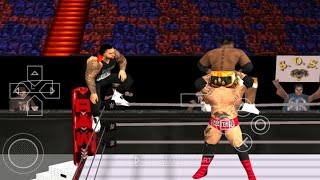 Extreme Finisher Combination in WWE 2K22 PPSSPP Part 5 [upl. by Etterual602]