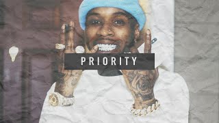 Tory Lanez x Drake type beat quotPriorityquot 2021 [upl. by Erdman]