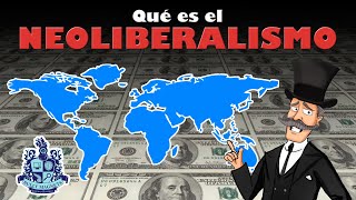 ¿Qué es el neoliberalismo  Bully Magnets  Historia Documental [upl. by Milstone]