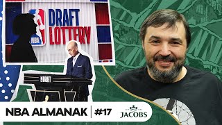 NBA Draft Tarihi Lotarya Tanking NBAi Değiştiren Hamleler  Kaan Kural  NBA Almanak 17 [upl. by Busch]