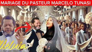 PASTEUR MARCELLO il se remarie et enfin vidéo complet voici la réalité [upl. by Tnaryb]