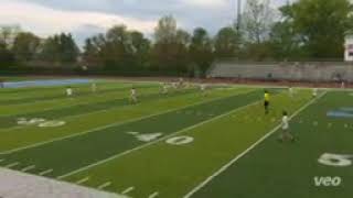 Nike Blue Chip Showcase  WVFC 2010B vs FC Dynamo ROC B2010part157 [upl. by Nelav]