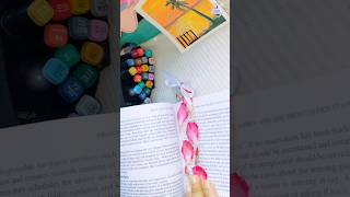 Ek Aisa Bookmark Banaen Key Book Se Pyar Ho Jaaye diy shorts craft youtubeshorts bookmark [upl. by Ziagos]