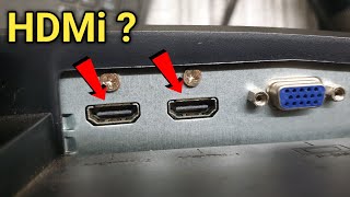 HDMI kya hota hai  HDMI Port Kya Hota Hai  HDMI Ka Kya kaam Hota Hai [upl. by Atirak]